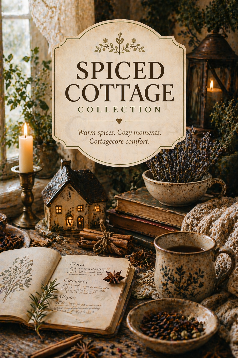 Spiced Cottage