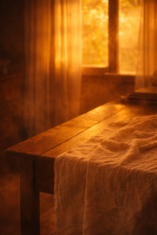 Amber Incense Warm Cozy Home Fragrance