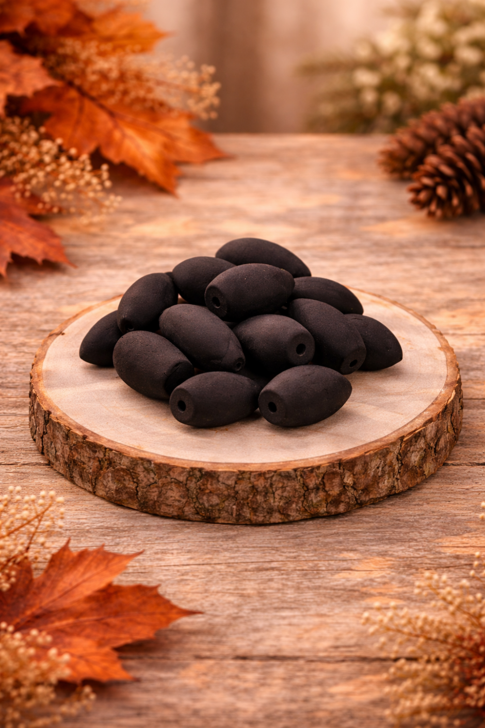 Dark Cottage Autumn Incense Sampler: Moody Fall Incense & Dark Cottage Scents