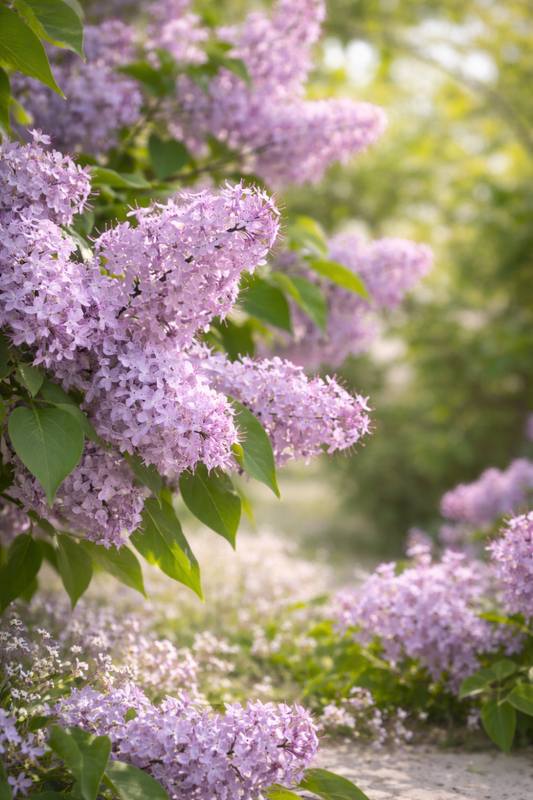 Lilac Incense – Soft Floral Scent for a Light, Peaceful Home