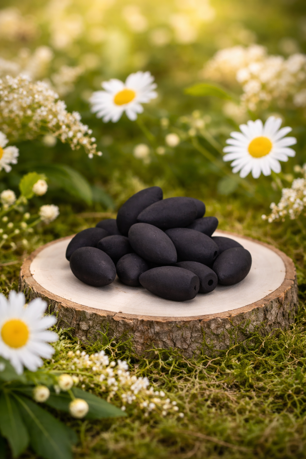 Apricot Incense: Soft Fruity Floral Scent