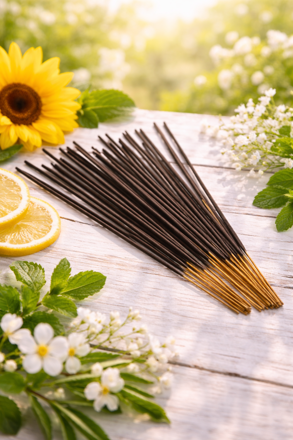 Strawberry Guava Incense: Sweet Tropical Fruit Fragrance