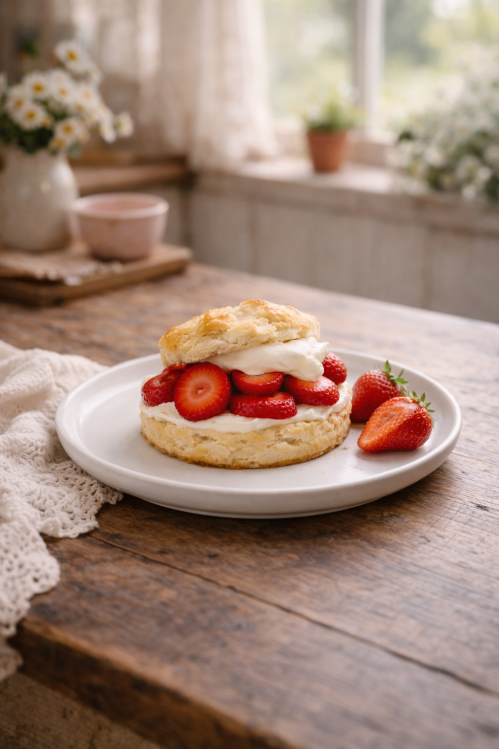 Strawberry Shortcake Incense – Sweet Bakery Scent for a Cozy Home